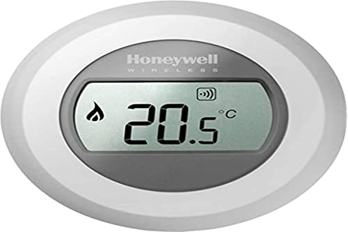 Honeywell Y87Rf2058 - Kit Ambientale Con Termostato E Ricevitore