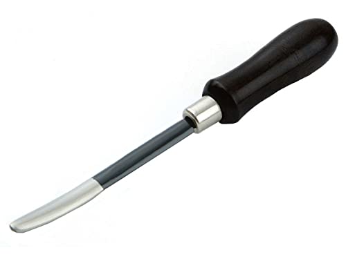 Faithfull Engineers Hand Scraper 200Mm (8In) Half Round