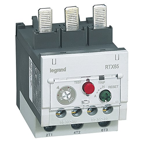 Legrand Contactores/Secc. Industrial 416710 – Rtx Relais 45 – 65 A D T4