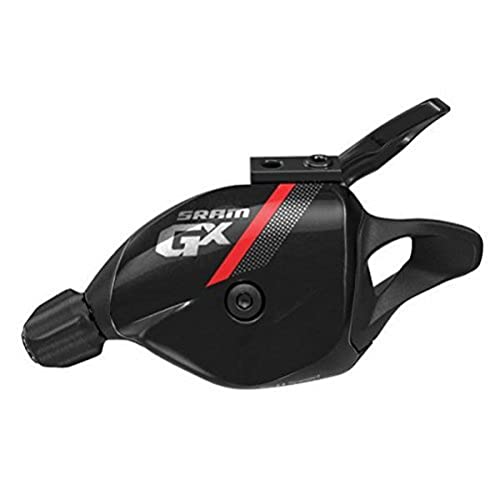 Mando Sram Gx Trigger 2V.Delantero Rojo C/Abrazad.