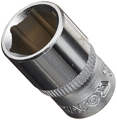 Yt Yato 1410-Socket-11 Mm 1/4", 6 Pt Cv Regolari