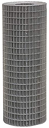 Vigor Rete Elettrosaldata Zincata 75 X 60 Mm, 1,70 Mt, 25 X 175 Cm