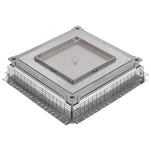 Legrand Scatole Da Pavimento - Adattatore/A Pavimento 8000N Mosaic-Ii