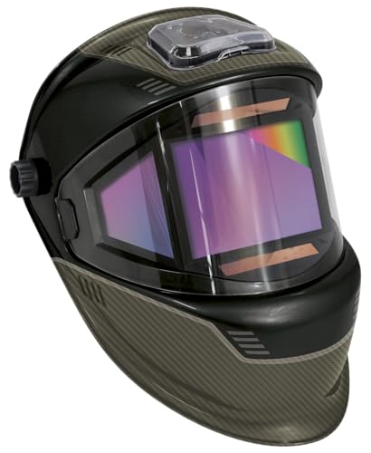 Gys Casco Per Saldatura Panoramic True Color 3Xl 037281
