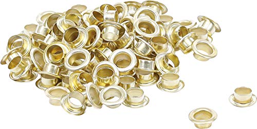 Forza Uomo 569 – 1 Occhielli 5, 0 Mm, 100 Pezzi