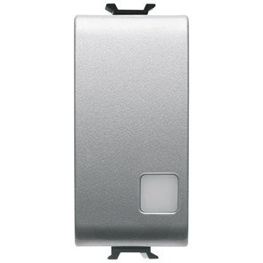 Electronic Push-Button 1M Indicator Ti.