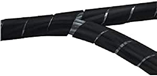 Fixapart - Swb Ks-19 Isolamento Del Cavo Nero - Isolante Del Cavo