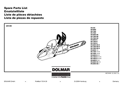 Dolmar 38132080 - Anello Elastico 12 Ps-6400 Hs H