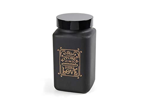 Gicos Import Export Srl L.Vetro Ere Nera Barattolo 2Lt 833434