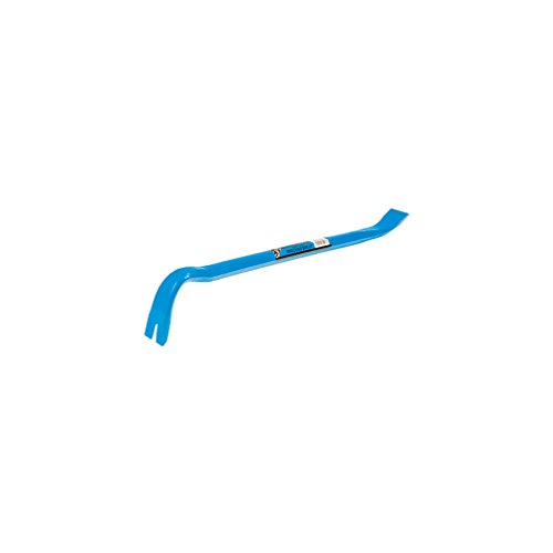 Ox Tools Ox-P083524 Ox Pro - Barra Resistente Per Demolizione, 24 Cm, Colore: Blu