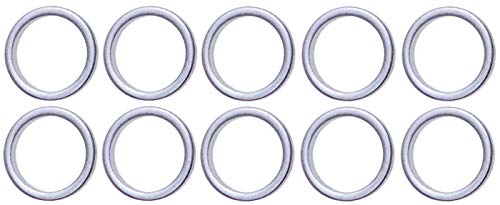 Bgs 13 Mm Anelli Di Tenuta, 10 Pezzi Per Art 126, Bgs – 126 Um13