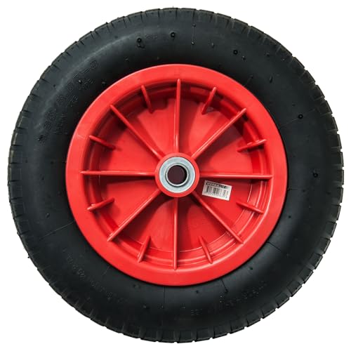 'Ruota Gonfiabile 13 330 X 85 Foro 20 Mm