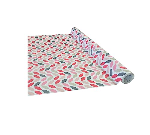Venilia Pellicola Adesiva, Bianco Opaco, 45Cm X 2M, Spessore 95Μ, Pellicola Autoadesiva Per Mobili O Cucina, Carta Da Parati, Pvc Senza Ftalati, Prodo