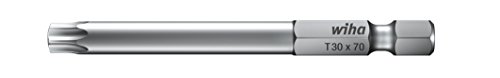 Wiha 33720 - Punta Professional 7045Zl T9 X 90 Mm Cod. 7045000909001 (Envase De 5 Ud)