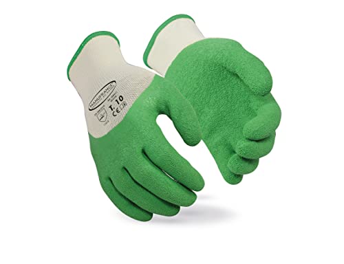 Manufrance Prodotti Del Monde 98010 - Guanti Da Giardino Speciale Epineux T08, 8