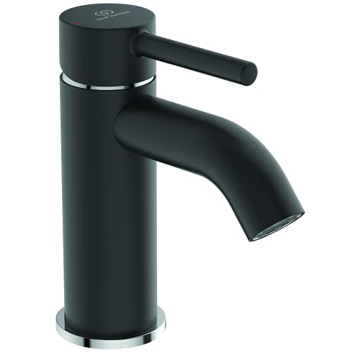 Ideal Standard Bc666U4 Miscelatore Lavabo, Nero
