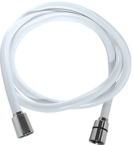Rousseau 4230135 Flessibile Pvc Liscia 2 M Bianco