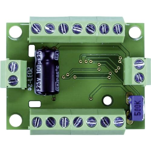 Tams Elektronik 53-04115-01-C Bsa Lc-Ng-11 - Kit Per Elettronica Lampeggiante E Candele, 1 Pezzo