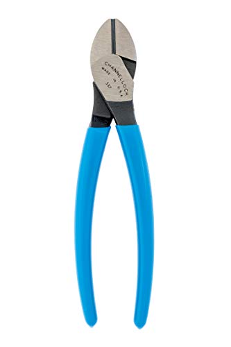 Channellock - Tronchese A Tagliente Diagonale, 18 Cm