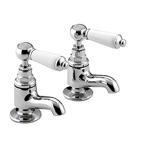 Bristan Rs2 Van C Renaissance - Rubinetti Per Lavabo, Cromati