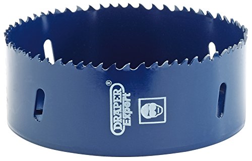 Draper, Sega A Tazza Bimetallica Hss Da Traforo