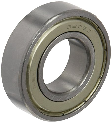 Super-Ego 897042600 - Rodamiento (B6205) S.Thread 4