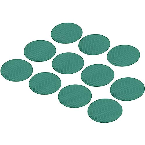 Punti Adesivi Conrad Components Rts Verdi (Ø) 40 Mm, Contenuto: 11 Pz.