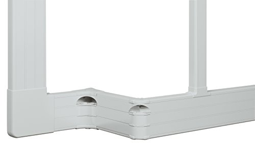 Legrand Canale Inst.Dlp Evolutiva 075814 – Dlpe-Cd Grigio Ang Int 50 X 180