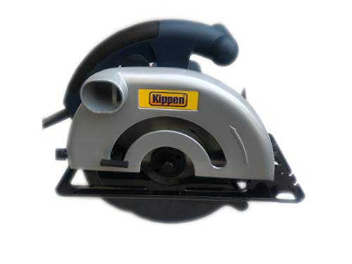 Kippen 4063B - Sega Circolare Elettrica 1200 Watt