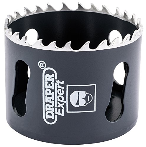 Draper Expert Chsp Sega A Tazza, Blu Cobalto, 57 Mm