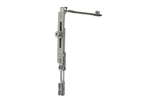 Roto Nt 1014 - Braccio Angolare Per Inclinazione, 1 Perno A P