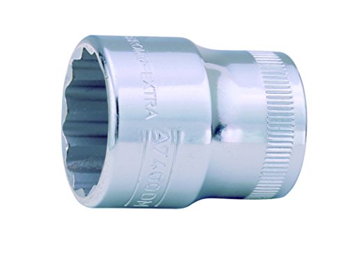 Vaso 3/8, 1/4 Clip