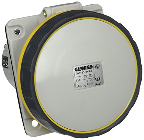 Anb.Stedo 10°Hp Ip67 3P+N+Pe 63A 110V 4H