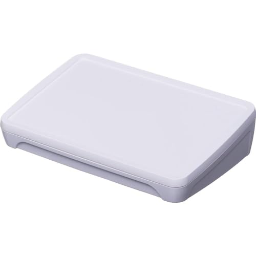 Bopla 35107046.Hmt1 Bop 7.0 Pq-9016-Alloggiamento Per Tastiera 215 X 150 X 53 Bianco (Ral 9016), 1 Pezzo, Abs, (X B X H) 215 X 150 X 53 Mm