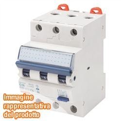 Gewiss Gw94149 3P Interruttore Automatico