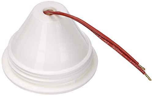 Unbekannt 1000-008.01 Cassa In Silicone Maxi, Bianco