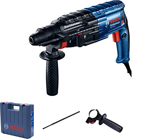 Bosch 0611272100 Professional Martello Perforatore Con Attacco Sds Plus Gbh 240/0611272100 / 790W/ D=4-24Mm