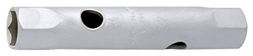 Unior 600696 - Llave De Tubo 6X7 Mm Serie 215/2