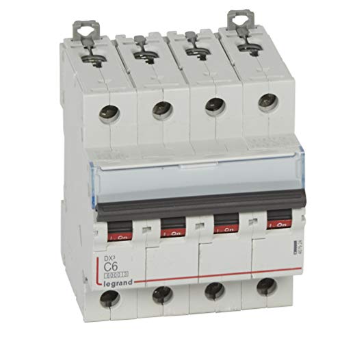 Magnet Dx3 6/10 Ka C 4P 6A