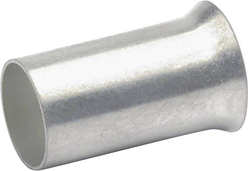 Klauke 726 V, 1,50 Mm², Argento, 1000 Pezzi