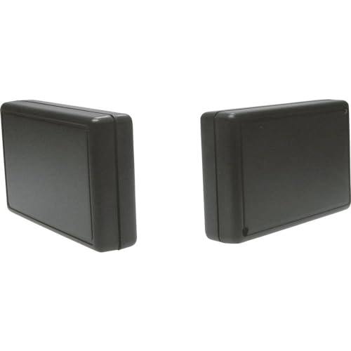 Custodia Universale Strapubox 2230Sw Abs Nero 106 X 62.5 X 23 1 Pz