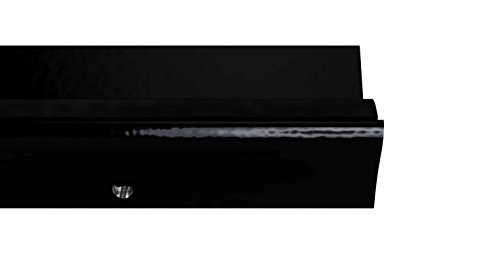 Stormguard 04Sr0010914Bl Inward Opening Lowline Soglia Davanzale Nero, 914 Mm (3 '0 Cm)