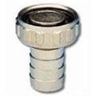 Raccordi Portagomma C/Girello P/Rub. Sfera 3/4"