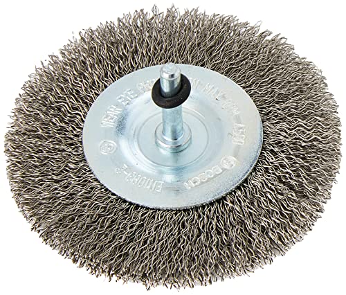 Bosch Professional Disco Inox Taladro: 100X 0,30Mm: 10Mm