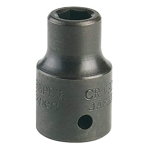 Draper 28420 Expert 10Mm 1/2" Square Drive Powerdrive Impact Socket