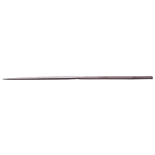 Draper 63394 N. 2 - Lima Ad Ago A Tre Quadrati, Confezione Da 12, Colore: Blu