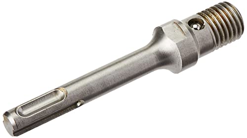 Armeg Dl100B4S - Albero Per Fresa Carotatrice A Tazza Per Calcestruzzo (Ad Alta Velocità Di Perforazione), Attacco Sds+, Lunghezza Utile 10 Cm