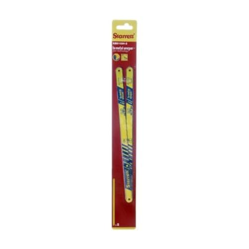 Hoja Sierra Mano Bimetal 24D Blister 2 Uds.