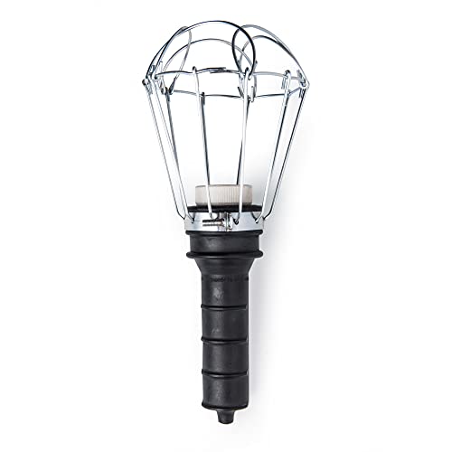 Famatel 2450-Lampada Portatile In Gomma 100 W
