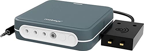 Mobeye Waterguard Cm4300 - Rilevatore Di Allarme Gsm Frequenza 900 Mhz, 1800 Mhz